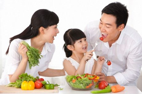 Cách ăn uống phòng ngừa bệnh tiểu đường
