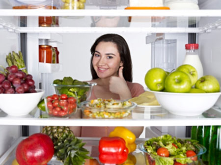 Ăn uống sao để vừa khỏe vừa không tăng cân?