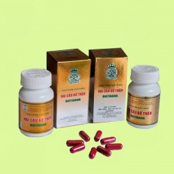 HẢI CẨU BỔ THẬN (60 viên/hộp)