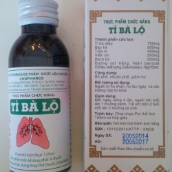 HO TÌ BÀ LỘ